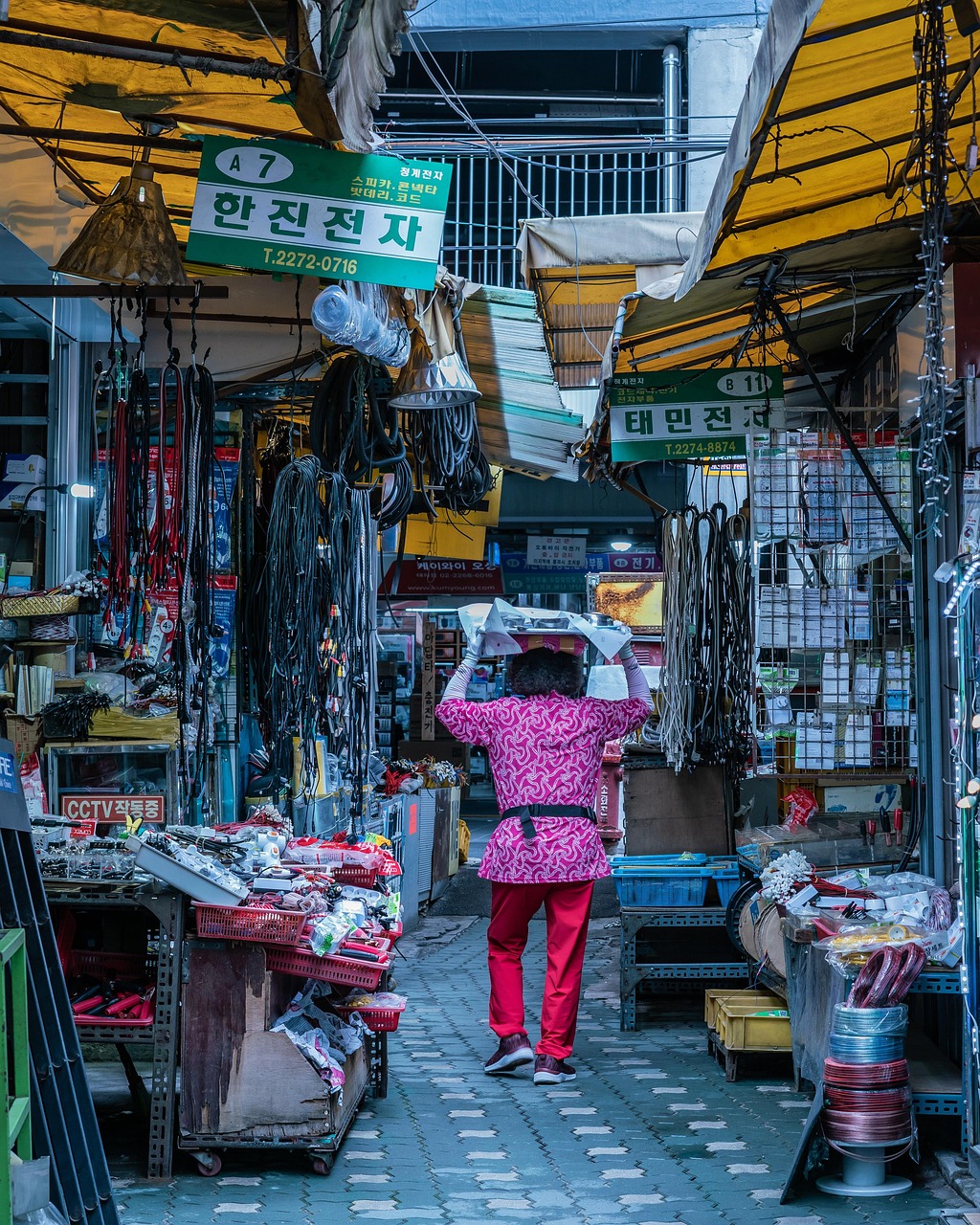 韩国弘大美食攻略，探索首尔的味蕾之旅