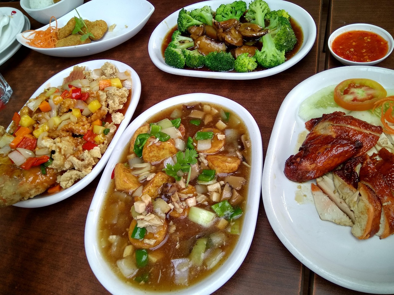 探索生活的艺术，美食与菜谱的完美结合