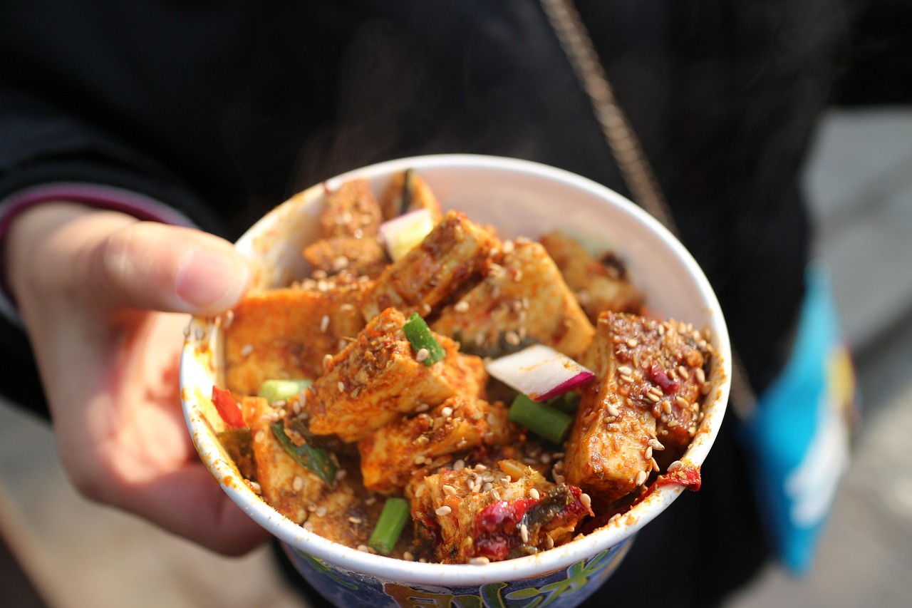 东莞长安特色美食，味蕾上的岭南风情