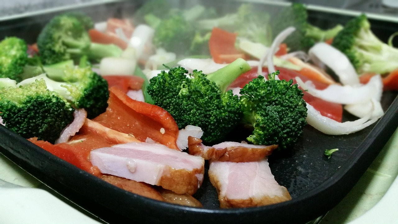 霸王新传统美食，融合古今的味觉盛宴